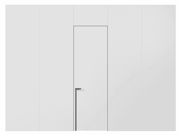 Панели для отделки стен Панель Эмаль. Цвет Ясень белоснежный. Материал Структурная эмаль. Коллекция Эмаль. Картинка.