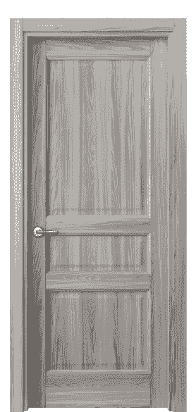 Дверь межкомнатная 1431 ИМЯ. Цвет Имбирный ясень. Материал Ciplex ламинатин. Коллекция Galant. Картинка.