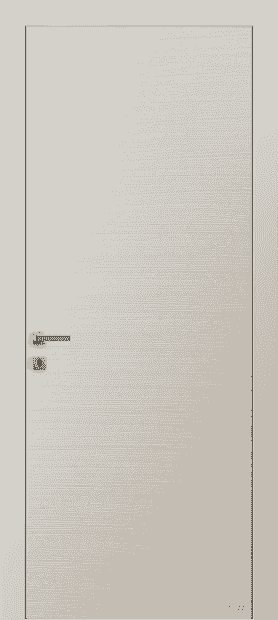 Дверь межкомнатная 4030 ТОС. Цвет Таеда облачный серый. Материал Таеда эмаль. Коллекция Avant. Картинка.