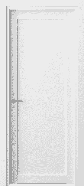 Серия 2101 - Межкомнатная дверь Neo 2101 Белый шёлк