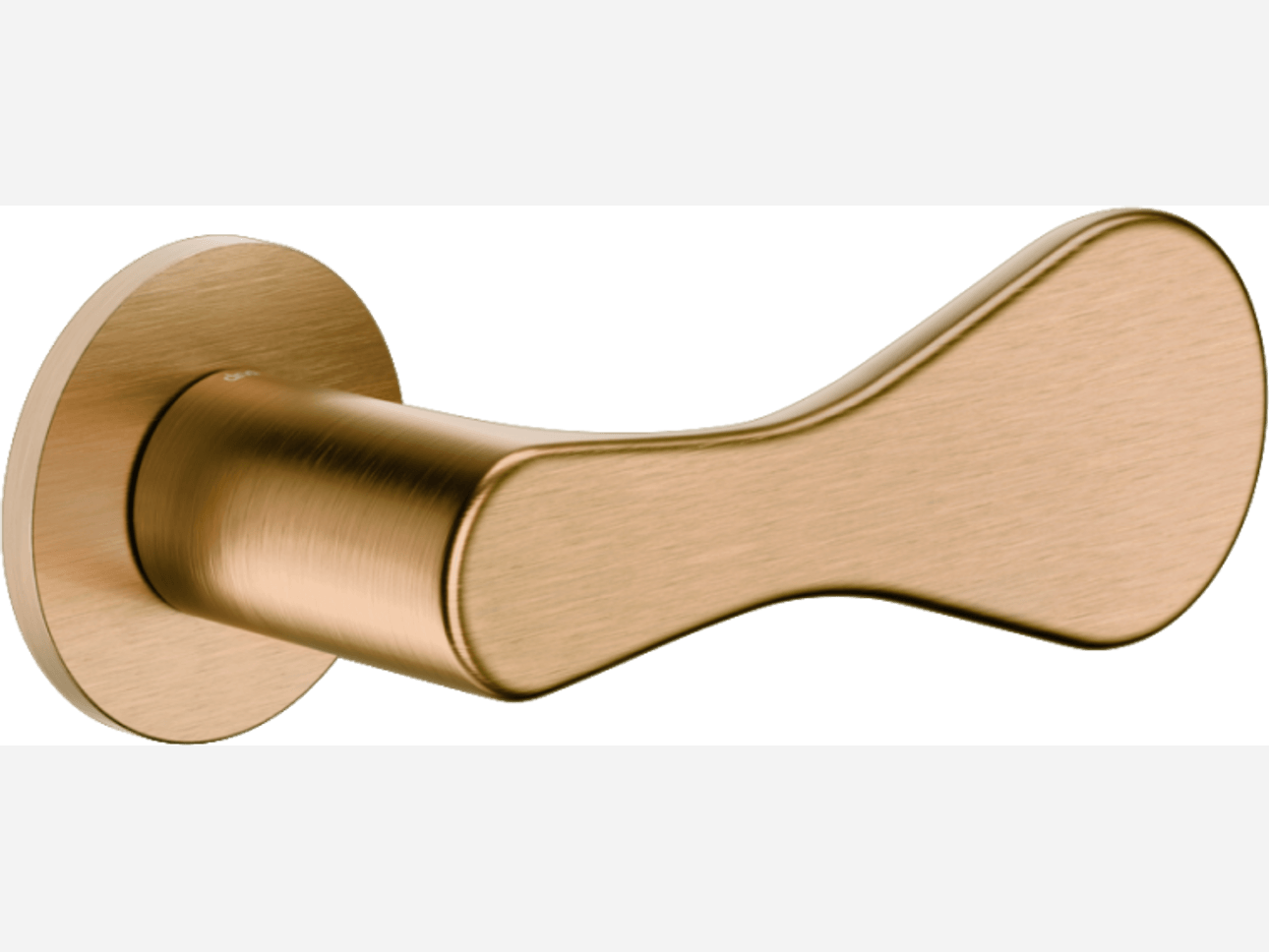 ДРОП Матовое золото PVD