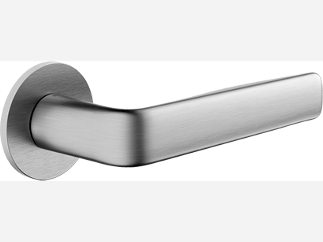 ВИВА Матовый хром