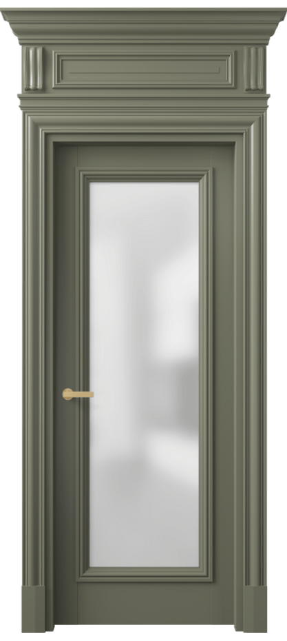 Дверь межкомнатная Antique 7300 Бук оливковый тёмный Сатинированное стекло КЭП + Объёмный фриз + Карниз БОТ Цена 153229 ₽ Наличники уже входят в базовый комплект. Фабрика дверей Волховец 8 (800) 551 43 19 Межкомнатная дверь Antique 7300 Бук оливковый тёмный Сатинированное стекло Цена 153229 ₽ | Volhovec