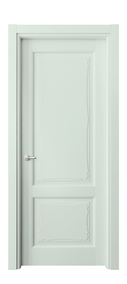 Дверь межкомнатная Toscana Elegante 6323 Бук белоснежный Гладкий наличник ББЛ Цена 105840 ₽ Наличники уже входят в базовый комплект. Фабрика дверей Волховец 8 (800) 551 43 19 Межкомнатная дверь Toscana Elegante 6323 Бук белоснежный Цена 105840 ₽ | Volhovec