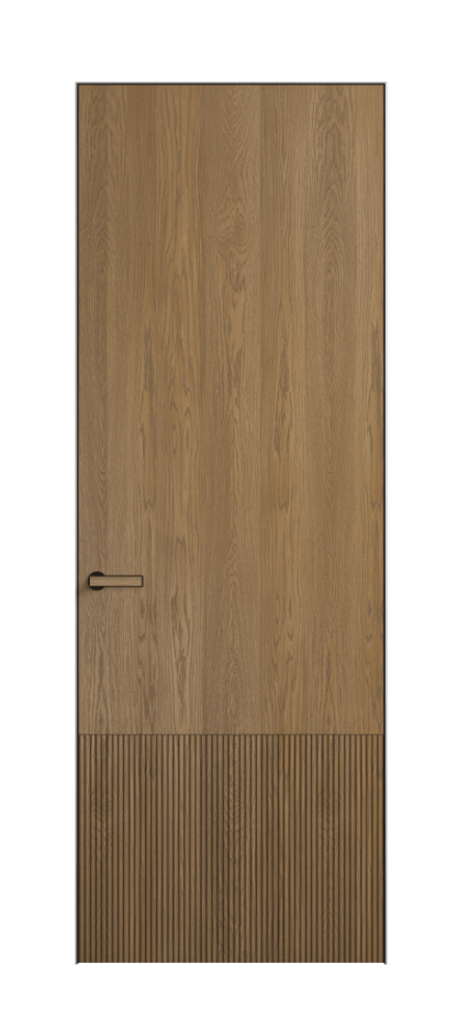 Дверь межкомнатная Velvet 8202 Дуб мускатный матовый. Скрытый короб Черный Цена 137169 . Фабрика дверей Волховец 8 (800) 551 43 19 Межкомнатная дверь Velvet 8202 Дуб мускатный матовый. Цена 137169 | Volhovec