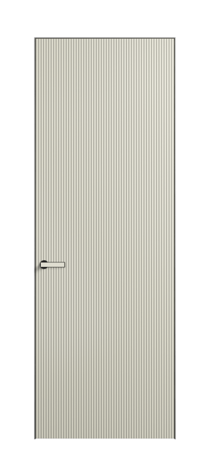 Дверь межкомнатная Velvet АКП 8201 Матовый молочно-белый. Скрытый короб Черный Цена 97100 . Фабрика дверей Волховец 8 (800) 551 43 19 Межкомнатная дверь Velvet АКП 8201 Матовый молочно-белый. Цена 97100 | Volhovec