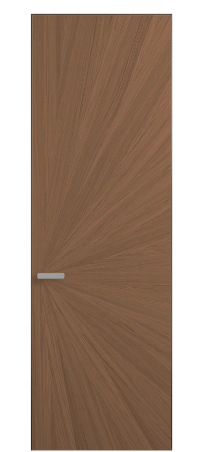 Дверь межкомнатная Rift 0206 Дуб серый матовый рифт  Скрытый короб Черный Цена 96289 ₽ Наличники уже входят в базовый комплект. Фабрика дверей Волховец 8 (800) 551 43 19 Межкомнатная дверь Rift 0206 Дуб серый матовый рифт  Цена 96289 ₽ | Volhovec