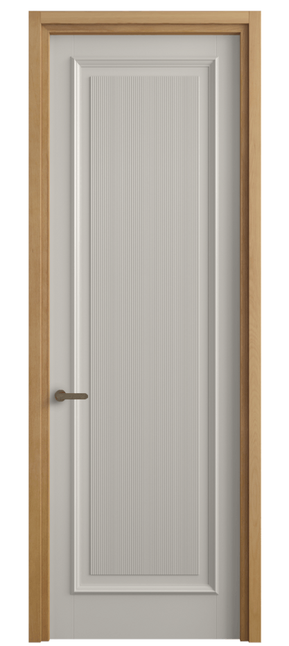 Дверь межкомнатная Charm 6711 Бук облачный серый  Узкий классический наличник БНМ Цена 98199 ₽ Наличники уже входят в базовый комплект. Фабрика дверей Волховец 8 (800) 551 43 19 Межкомнатная дверь Charm 6711 Бук облачный серый  Цена 98199 ₽ | Volhovec