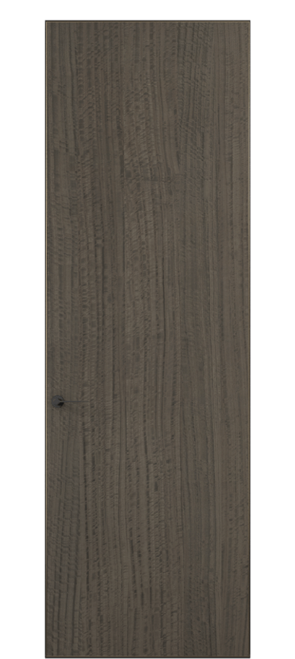 Дверь межкомнатная Planum Pro АКП 0010 Эвкалипт серый матовый фризе  Скрытый короб Черный Цена 90689 ₽ Cкрытый короб уже входит в комплект. Фабрика дверей Волховец 8 (800) 551 43 19 Межкомнатная дверь Planum Pro АКП 0010 Эвкалипт серый матовый фризе  Цена 90689 ₽ | Volhovec