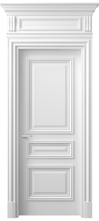 Дверь межкомнатная Antique 7305 Бук белоснежный  КЭП + Объёмный фриз + Карниз ББЛ Цена 164670 ₽ Наличники уже входят в базовый комплект. Фабрика дверей Волховец 8 (800) 551 43 19 Межкомнатная дверь Antique 7305 Бук белоснежный  Цена 164670 ₽ | Volhovec