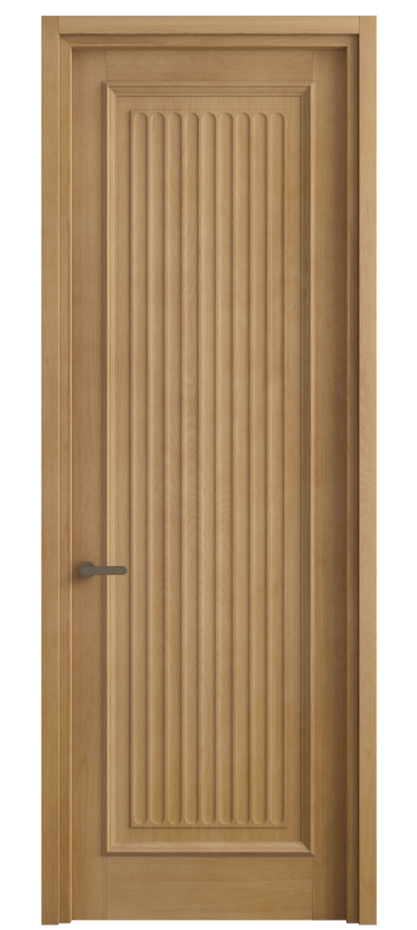 Межкомнатная дверь Шарм 6701 Бук натуральный матовый  Цена 116499 ₽ | Volhovec