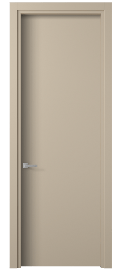 Межкомнатная дверь Planum 0010 ПЭТ серо-коричневый   Цена 21839 ₽ | Volhovec