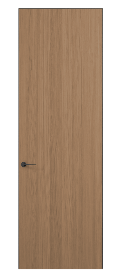 Межкомнатная дверь Planum Pro 0010 Дуб сепия матовый рифт  Цена 76280 сом | Volhovec