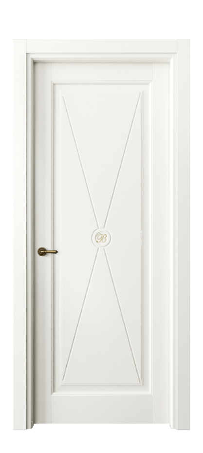 Межкомнатная дверь Тоскана Литера 6361 Матовый жемчужный  Цена 109399 ₽ | Volhovec