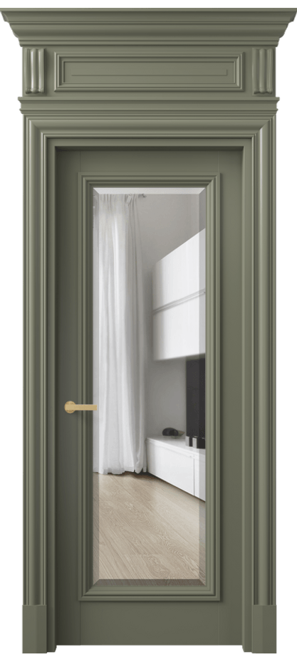 Дверь межкомнатная Antique 7300 Бук оливковый тёмный Прозрачное стекло с фацетом, 6 мм КЭП + Объёмный фриз + Карниз БОТ Цена 155229 ₽ Наличники уже входят в базовый комплект. Фабрика дверей Волховец 8 (800) 551 43 19 Межкомнатная дверь Antique 7300 Бук оливковый тёмный Прозрачное стекло с фацетом, 6 мм Цена 155229 ₽ | Volhovec