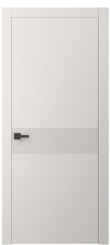 Межкомнатная дверь Linea АКП 8041 Матовый пудровый белый  Цена 63299 ₽ | Volhovec