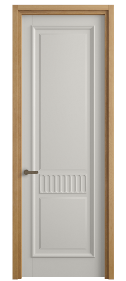 Дверь межкомнатная Charm// 6707 Бук тёплый серый Узкий классический наличник БНМ Цена 94199 ₽ Наличники уже входят в базовый комплект. Фабрика дверей Волховец 8 (800) 551 43 19 Межкомнатная дверь Charm// 6707 Бук тёплый серый Цена 94199 ₽ | Volhovec