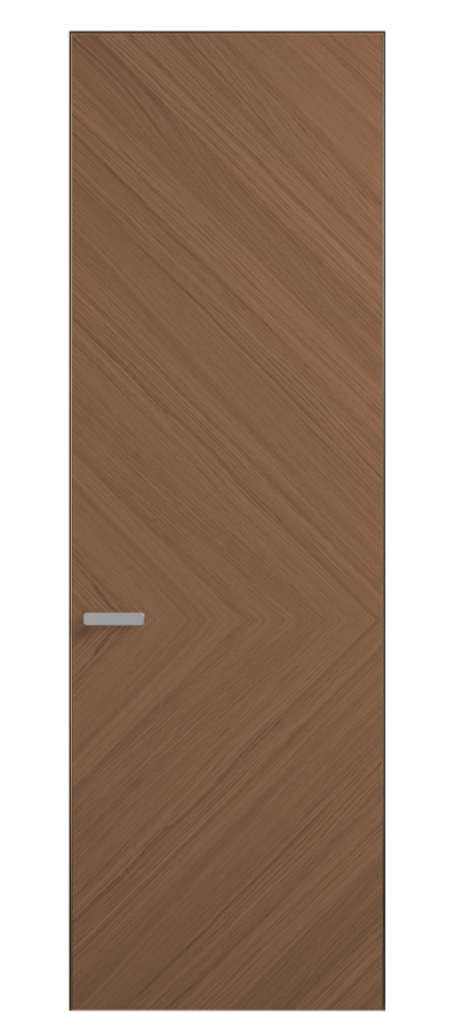 Межкомнатная дверь Rift АКП 0202 Дуб серый матовый рифт  Цена 99969 ₽ | Volhovec