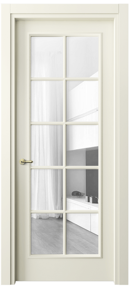 Дверь межкомнатная Paris 8102 Матовый молочно-белый Прозрачное стекло, 4 мм Гладкий наличник ММБ Цена 72399 ₽ Наличники уже входят в базовый комплект. Фабрика дверей Волховец 8 (800) 551 43 19 Межкомнатная дверь Paris 8102 Матовый молочно-белый Прозрачное стекло, 4 мм Цена 72399 ₽| Volhovec