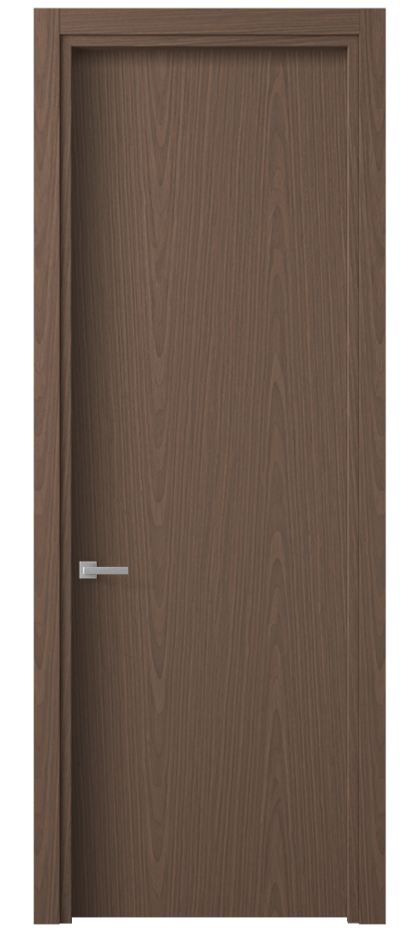 Межкомнатная дверь Planum 0010 Дуб кофейный матовый  Цена 64020 ₽ | Volhovec