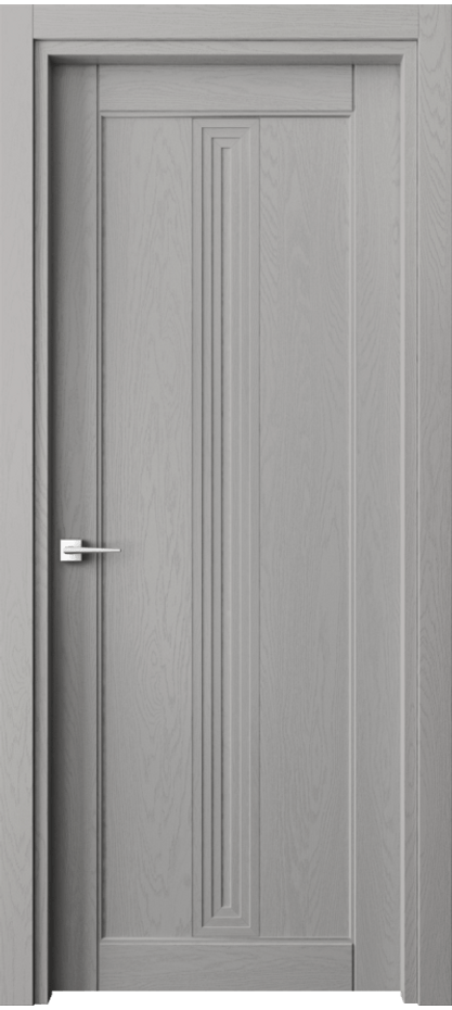 Межкомнатная дверь Ego 6121 Дуб нейтральный серый  Цена 126499 ₽ | Volhovec