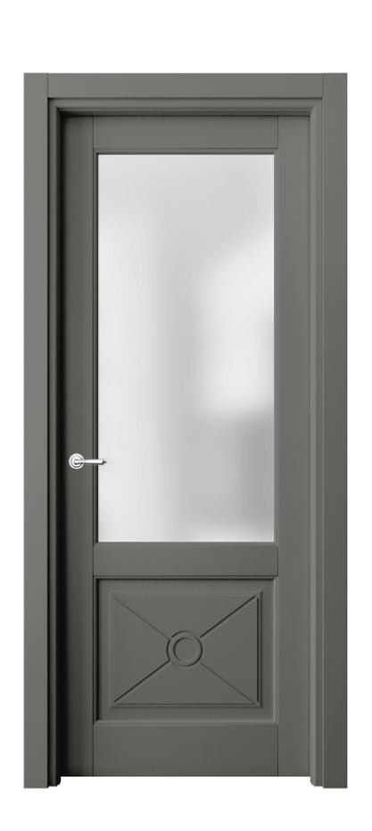 Дверь межкомнатная Toscana Litera 6362 Бук классический серый Сатинированное стекло Гладкий наличник БКЛС Цена 4190 AZE Наличники уже входят в базовый комплект. Фабрика дверей Волховец 8 (800) 551 43 19 Межкомнатная дверь Toscana Litera 6362 Бук классический серый Сатинированное стекло Цена 4190 AZE | Volhovec