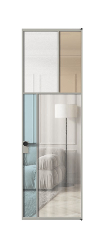 Дверь межкомнатная Mosaic АЛПЛ041.22 Алюминий нейтральный серый Комбинация стекол Группы 1 и Группы 3 Без короба АНСР Цена 171870 Стоимость комплекта двери включает:
1. Полотно (600/650/700/750/800/850/900/950*2000-2400 мм).
2. Короб
3. Комплект фурнитуры (2 торцевые петли и магнитный замок с ответной планкой). Фабрика дверей Волховец 8 (800) 551 43 19 Межкомнатная дверь Mosaic АЛПЛ041.22 Алюминий нейтральный серый Комбинация стекол Группы 1 и Группы 3 Цена 171870 ₽ | Volhovec