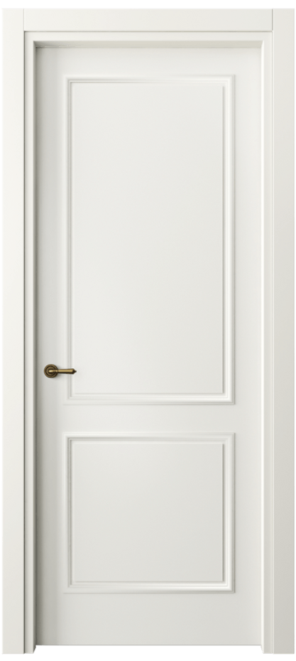 Дверь межкомнатная Paris 8121 Матовый жемчужный  Гладкий наличник МЖМ Цена 60699 ₽ Наличники уже входят в базовый комплект. Фабрика дверей Волховец 8 (800) 551 43 19 Межкомнатная дверь Paris 8121 Матовый жемчужный  Цена 60699 ₽| Volhovec
