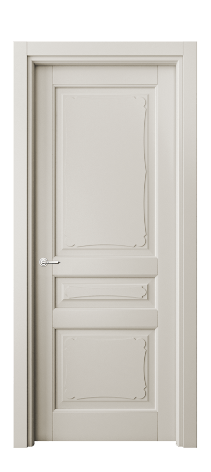 Дверь межкомнатная Toscana Elegante 6325 Бук облачный серый Гладкий наличник БОС Цена 80319 ₽ Наличники уже входят в базовый комплект. Фабрика дверей Волховец 8 (800) 551 43 19 Межкомнатная дверь Toscana Elegante 6325 Бук облачный серый Цена 80319 ₽ | Volhovec