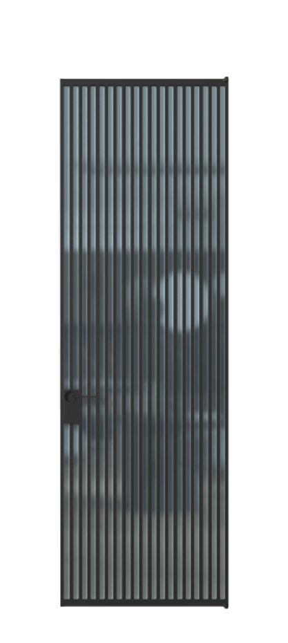 Алюминиевая дверь АЛПЛ040.06  Алюминий Черный Сатинированное голубое стекло, триплекс, 6мм. Без короба чер Цена 208990 Стоимость комплекта двери включает: 
1. Полотно (600/650/700/750/800/850/900/950*2000-2400 мм).
2. Короб
3. Комплект фурнитуры (2 торцевые петли и магнитный замок с ответной планкой). Фабрика дверей Волховец 8 (800) 551 43 19  Алюминиевая дверь АЛПЛ040.06 Алюминий Черный Сатинированное голубое стекло, триплекс, 6мм Цена 208990  | Volhovec