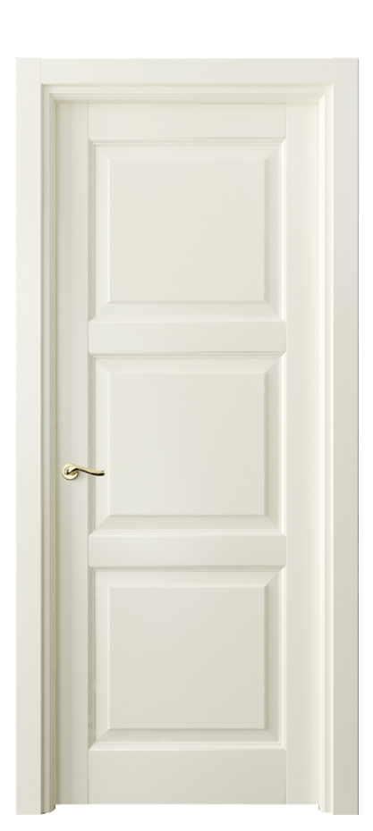 Межкомнатная дверь Лигнум 0731 Матовый молочно-белый  Цена 104499 ₽ | Volhovec