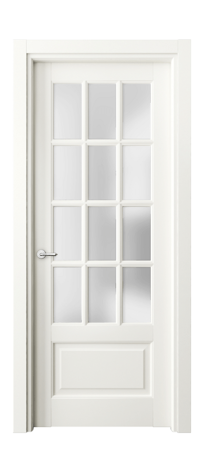 Дверь межкомнатная Toscana Grigliato 6313 Бук жемчуг Сатинированное стекло Гладкий наличник БЖМ Цена 107599 ₽ Наличники уже входят в базовый комплект. Фабрика дверей Волховец 8 (800) 551 43 19 Межкомнатная дверь Toscana Grigliato 6313 Бук жемчуг Сатинированное стекло Цена 107599 ₽ | Volhovec