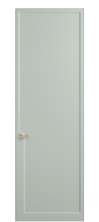 Межкомнатная дверь Softform 7502 Матовый белоснежный  Цена 96589 ₽ | Volhovec
