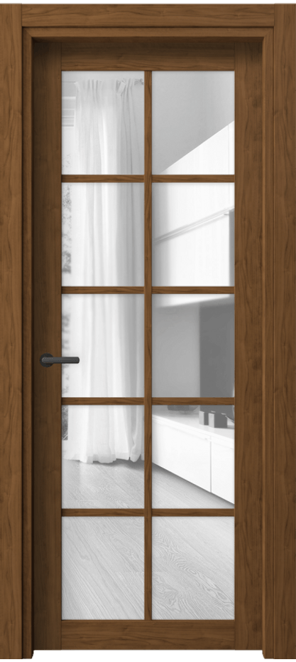Дверь межкомнатная Neo 2106 Лесной орех Прозрачное стекло, триплекс, 6 мм Гладкий классический наличник ЛОР Цена 36399 ₽ Наличники уже входят в базовый комплект. Фабрика дверей Волховец 8 (800) 551 43 19 Межкомнатная дверь Neo 2106 Лесной орех Прозрачное стекло, триплекс, 6 мм Цена 36399 ₽ | Volhovec