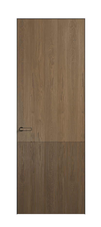 Дверь межкомнатная Velvet 8204 Дуб джутовый матовый. Скрытый короб Черный Цена 103511 . Фабрика дверей Волховец 8 (800) 551 43 19 Межкомнатная дверь Velvet 8204 Дуб джутовый матовый. Цена 103511 | Volhovec