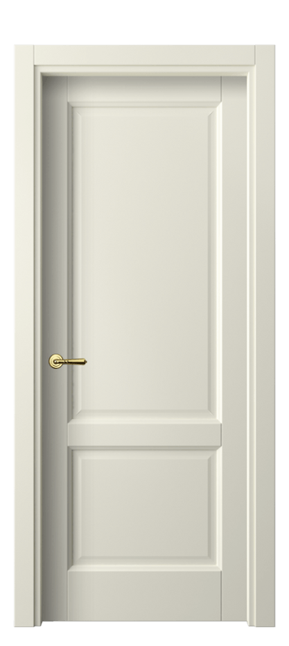 Межкомнатная дверь Галант 1421 Матовый молочно-белый  Цена 43274 ₽ | Volhovec