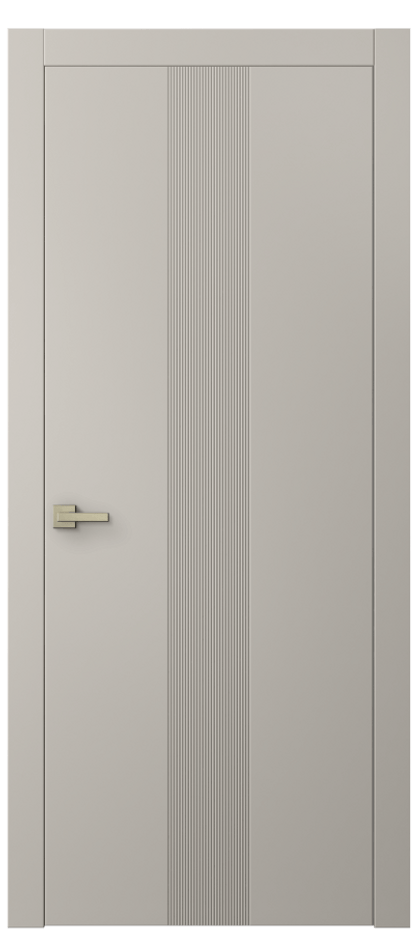 Межкомнатная дверь Linea 8042 Матовый светло-бежевый  Цена 49599 ₽ | Volhovec