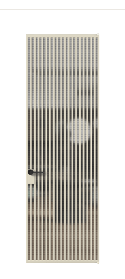 Алюминиевая дверь АЛПЛ040.06 Алюминий бежево-серый Декоративное стекло с сеткой "Mesh silver", триплекс, 6 мм. Без короба АБСР Цена 183052 Стоимость комплекта двери включает:
1. Полотно (600/650/700/750/800/850/900/950*2000-2400 мм).
2. Короб
3. Комплект фурнитуры (2 торцевые петли и магнитный замок с ответной планкой). Фабрика дверей Волховец 8 (800) 551 43 19 Алюминиевая дверь АЛПЛ040.06 Алюминий бежево-серый Декоративное стекло с сеткой "Mesh silver", триплекс, 6 мм Цена 183052 | Volhovec