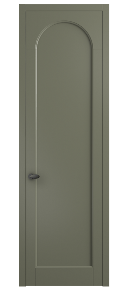 Дверь межкомнатная Palazzo 6803 Матовый оливковый тёмный  0536 МОТ Цена 91169 ₽ Наличники уже входят в базовый комплект. Фабрика дверей Волховец 8 (800) 551 43 19 Межкомнатная дверь Palazzo 6803 Матовый оливковый тёмный  Цена 91169 ₽ | Volhovec