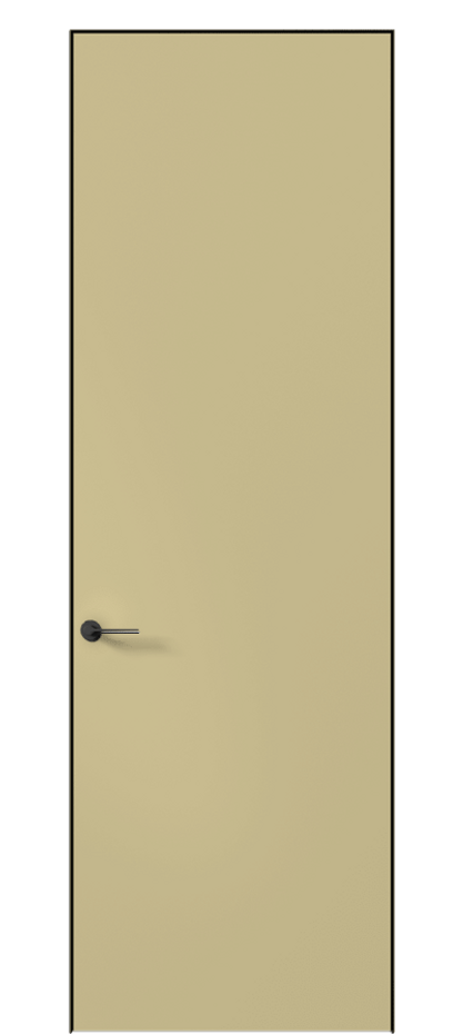 Межкомнатная дверь Planum Pro АКП 0010 Матовый белоснежный  Цена 65269 ₽ | Volhovec