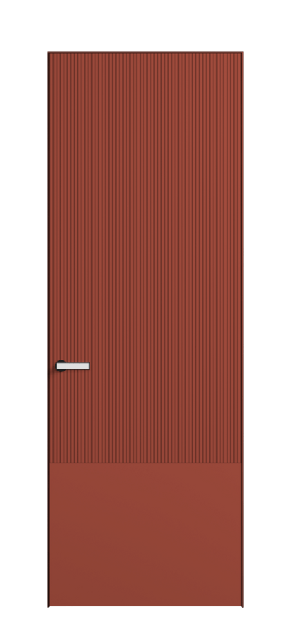 Дверь межкомнатная Velvet 8203 Матовый белоснежный. Скрытый короб Черный Цена 60720 . Фабрика дверей Волховец 8 (800) 551 43 19 Межкомнатная дверь Velvet 8203 Матовый белоснежный. Цена 60720 | Volhovec