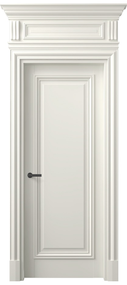 Межкомнатная дверь Антик 7301 Матовый жемчужный  Цена 165459 ₽ | Volhovec