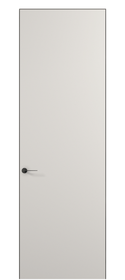 Межкомнатная дверь Planum Pro 0010 Матовый пудровый белый  Цена 39191 ₽ | Volhovec