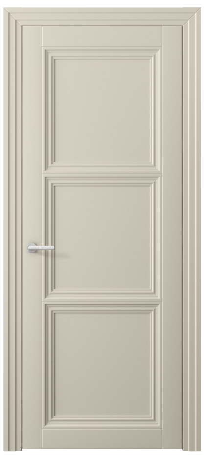 Межкомнатная дверь Центро 2503 ПЭТ светло-бежевый  Цена 49599 ₽ | Volhovec