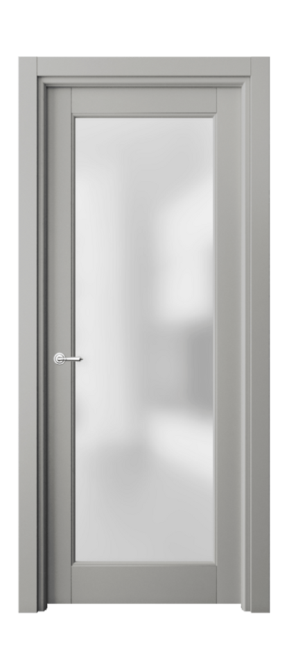 Дверь межкомнатная Toscana Litera 6300 Бук нейтральный серый Сатинированное стекло Гладкий наличник БНСР Цена 3720 AZE Наличники уже входят в базовый комплект. Фабрика дверей Волховец 8 (800) 551 43 19 Межкомнатная дверь Toscana Litera 6300 Бук нейтральный серый Сатинированное стекло Цена 3720 AZE | Volhovec