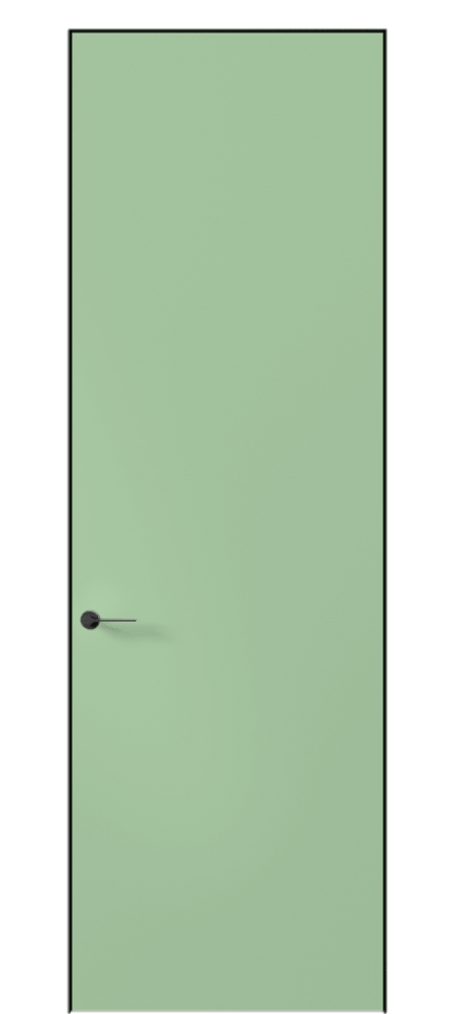 Межкомнатная дверь Planum Pro АКП 0010 Матовый белоснежный  Цена 61889 ₽ | Volhovec