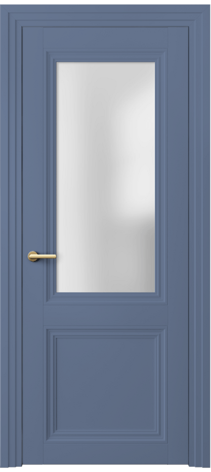 Дверь межкомнатная Центро 2524 Матовый белоснежный Сатинированное стекло Каскадный наличник МБЛ Цена 97099 ₽ Наличники уже входят в базовый комплект. Фабрика дверей Волховец 8 (800) 551 43 19 Межкомнатная дверь Центро 2524 Матовый белоснежный Сатинированное стекло Цена 97099 ₽ | Volhovec