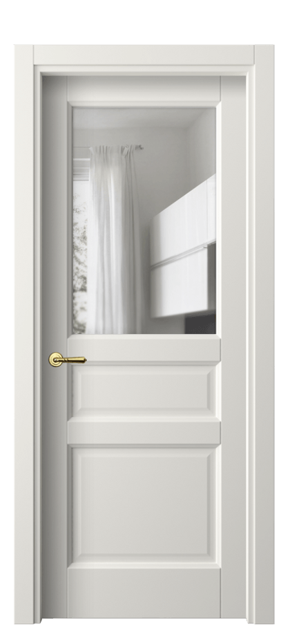 Дверь межкомнатная Galant 1432 Софт-тач белоснежный Прозрачное стекло, 4 мм Гладкий наличник СТБЛ Цена 26330 ₽ Наличники уже входят в базовый комплект. Фабрика дверей Волховец 8 (800) 551 43 19 Межкомнатная дверь Galant 1432 Софт-тач белоснежный Прозрачное стекло, 4 мм Цена 26330 ₽ | Volhovec