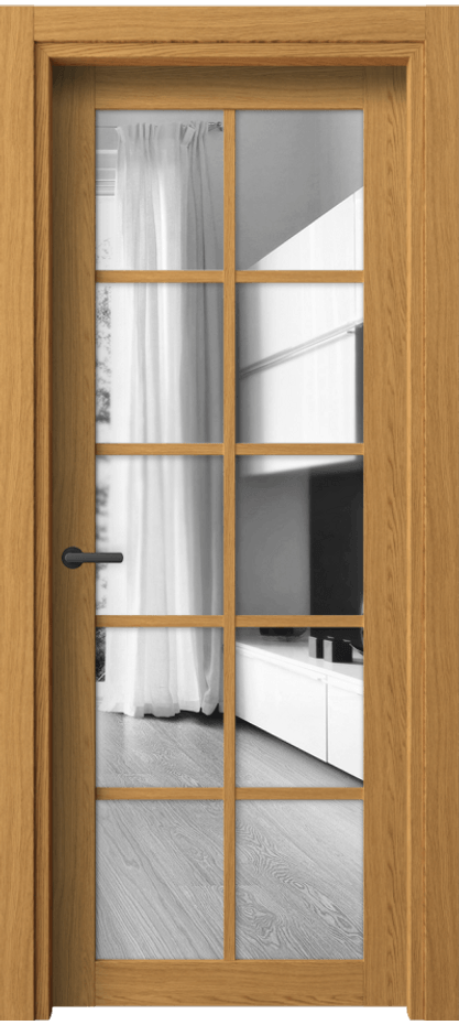 Дверь межкомнатная Neo 2106 Ванильный дуб Двустороннее зеркало, триплекс, 6 мм Гладкий классический наличник ВНД Цена 38399 ₽ Наличники уже входят в базовый комплект. Фабрика дверей Волховец 8 (800) 551 43 19 Межкомнатная дверь Neo 2106 Ванильный дуб Двустороннее зеркало, триплекс, 6 мм Цена 38399 ₽ | Volhovec