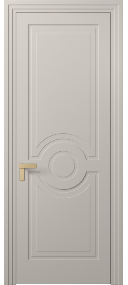 Дверь межкомнатная Rocca 8361 Матовый светло-бежевый  Фигурный наличник МСБЖ Цена 74999 ₽ Наличники уже входят в базовый комплект. Фабрика дверей Волховец 8 (800) 551 43 19 Межкомнатная дверь Rocca 8361 Матовый светло-бежевый  Цена 74999 ₽ | Volhovec